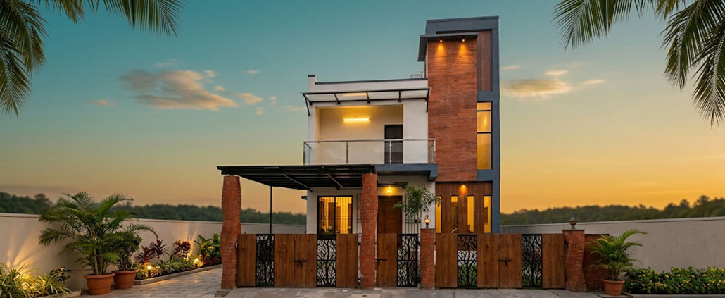 Chokalingam House